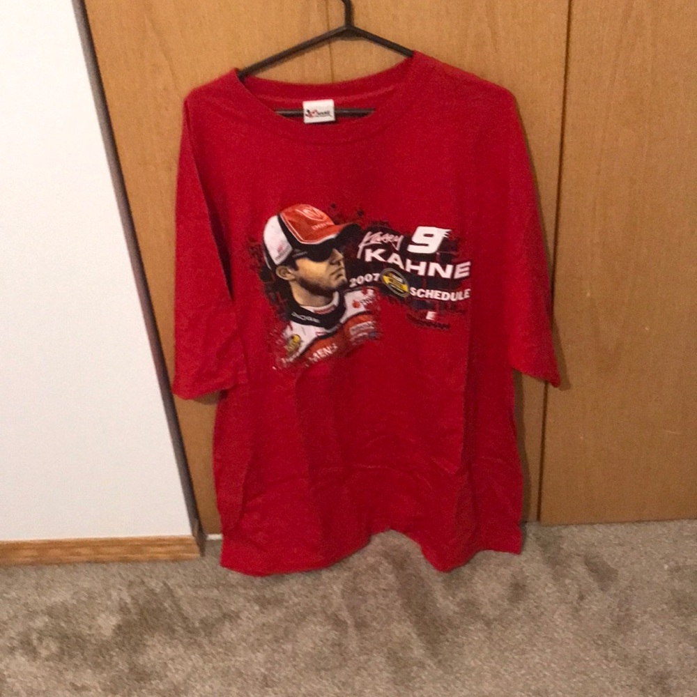Vintage 2007 NASCAR tee Mens plus size